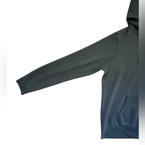 AVIATOR NATION Unisex Navy Blue with White Bolt Zip up Hoodie - Size XXL - Picture 7 of 9